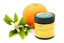 Load image into Gallery viewer, Moisturising Cream – Orange Blossom – organic
